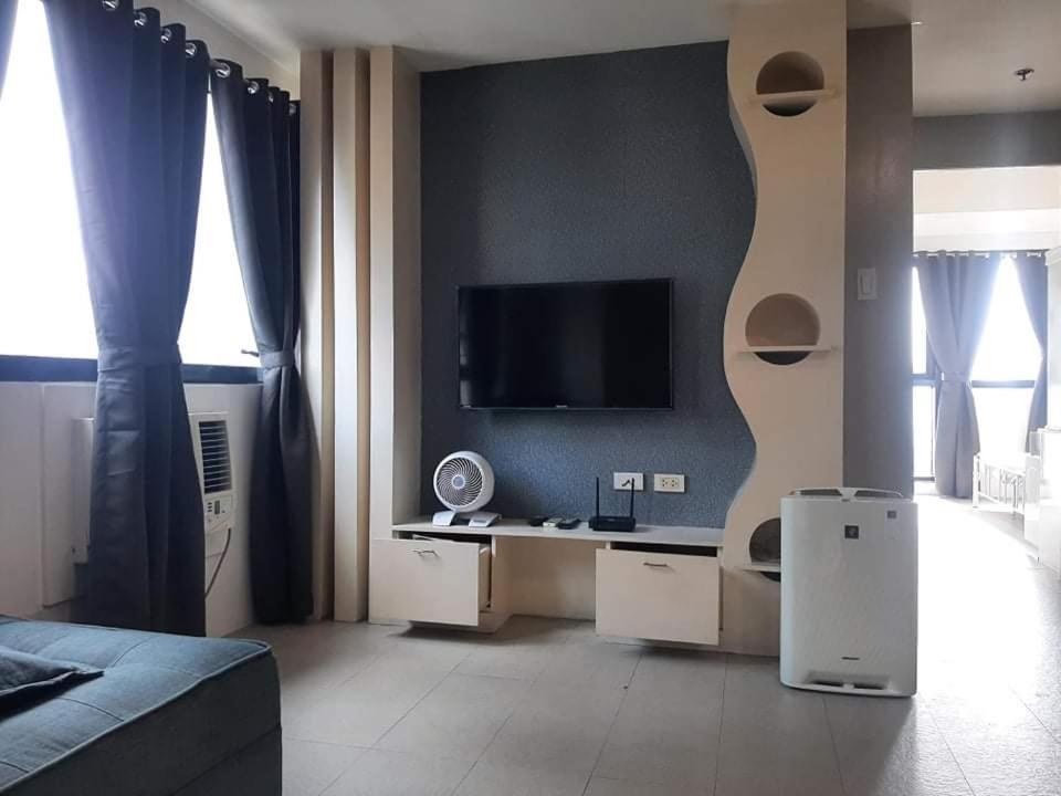 Spacious 2 Bedroom Unit With Pool Manilla Buitenkant foto